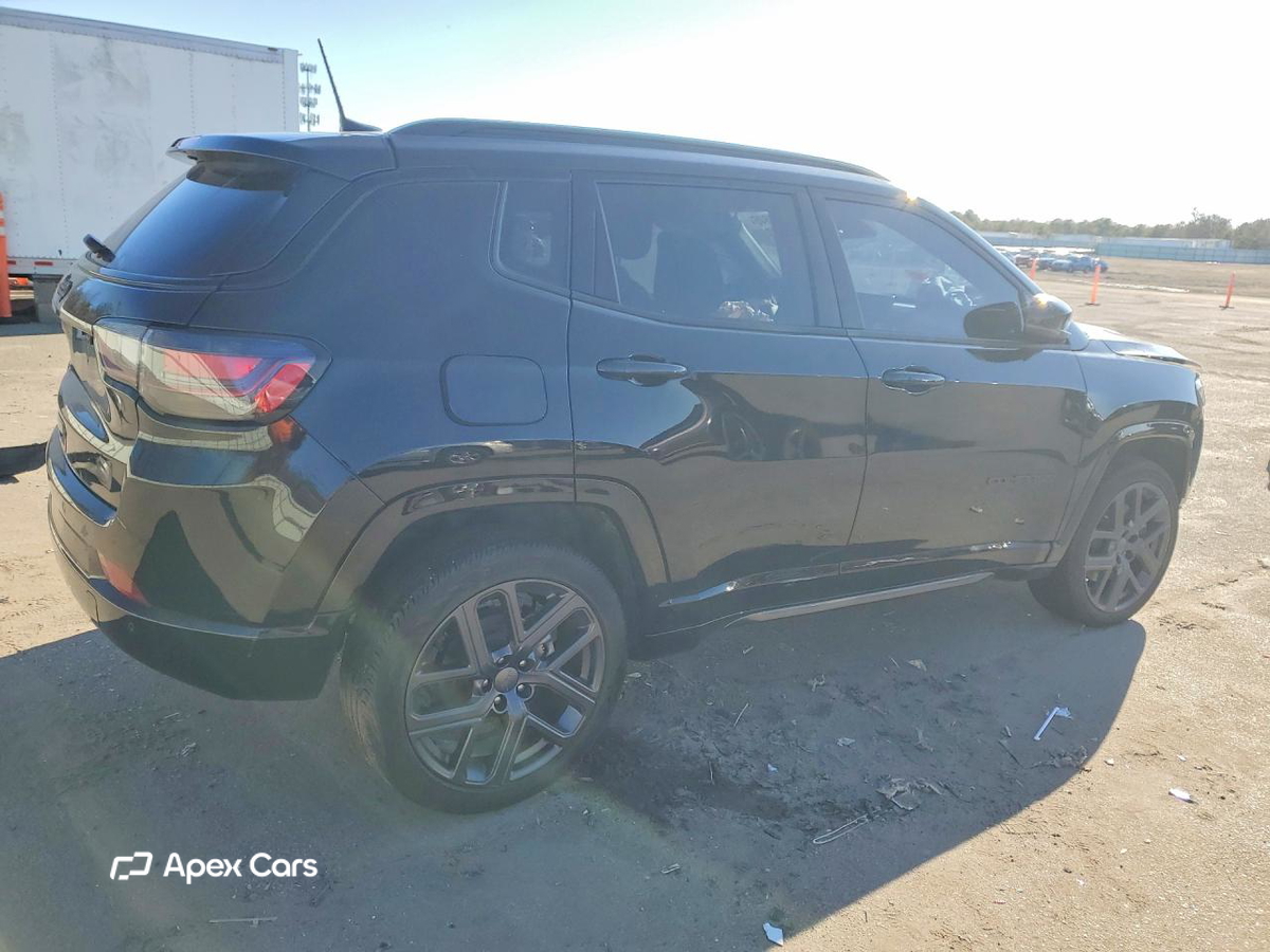 Jeep Compass 2024