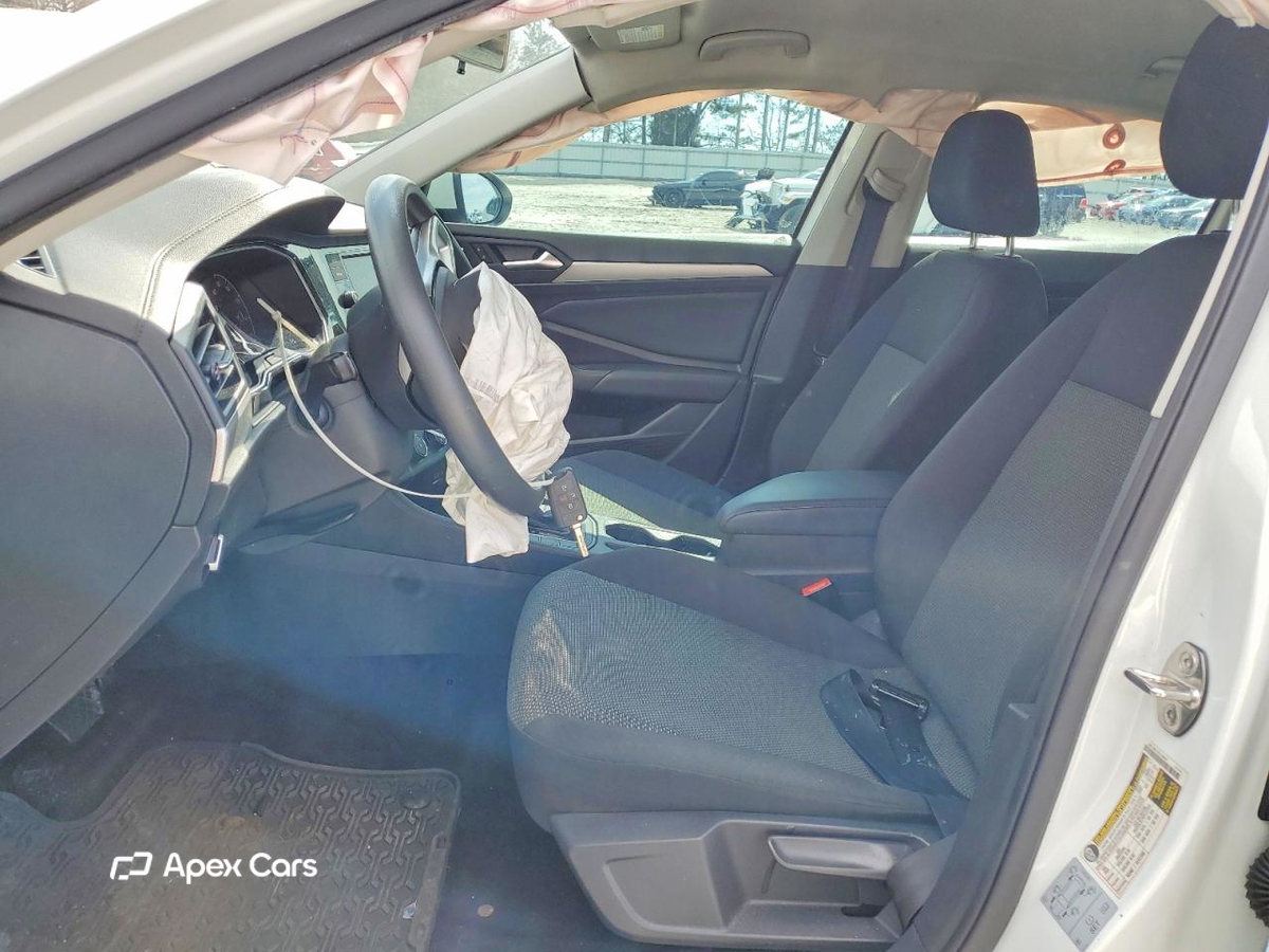 Volkswagen Jetta 2021