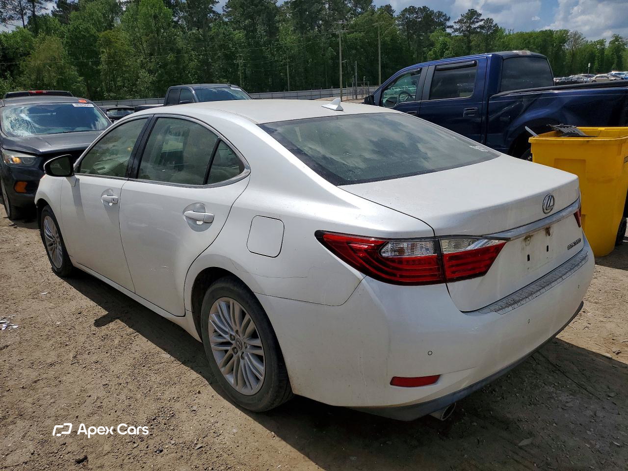 Lexus ES 2013