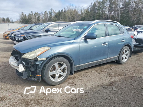 Infiniti EX 2009 - Image 1 of 14