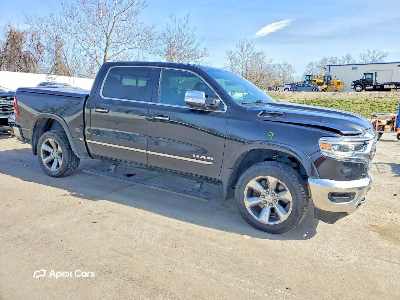 RAM 1500 2019
