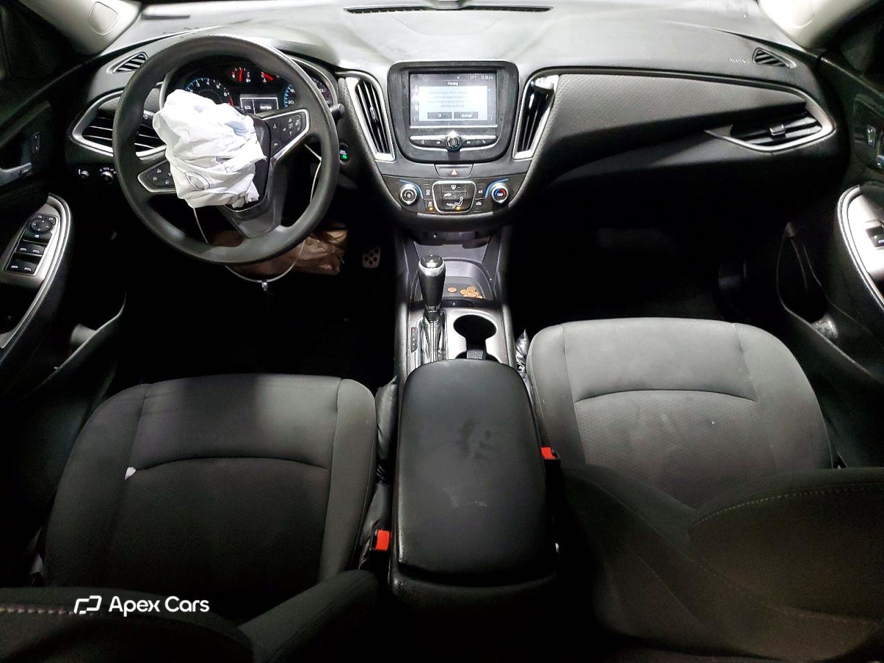 Chevrolet Malibu 2017