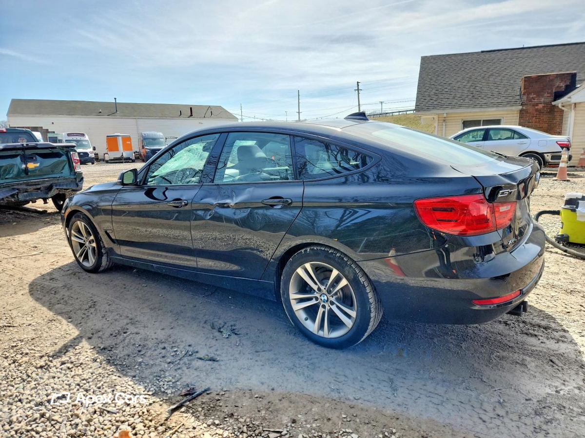BMW Series 3 2014