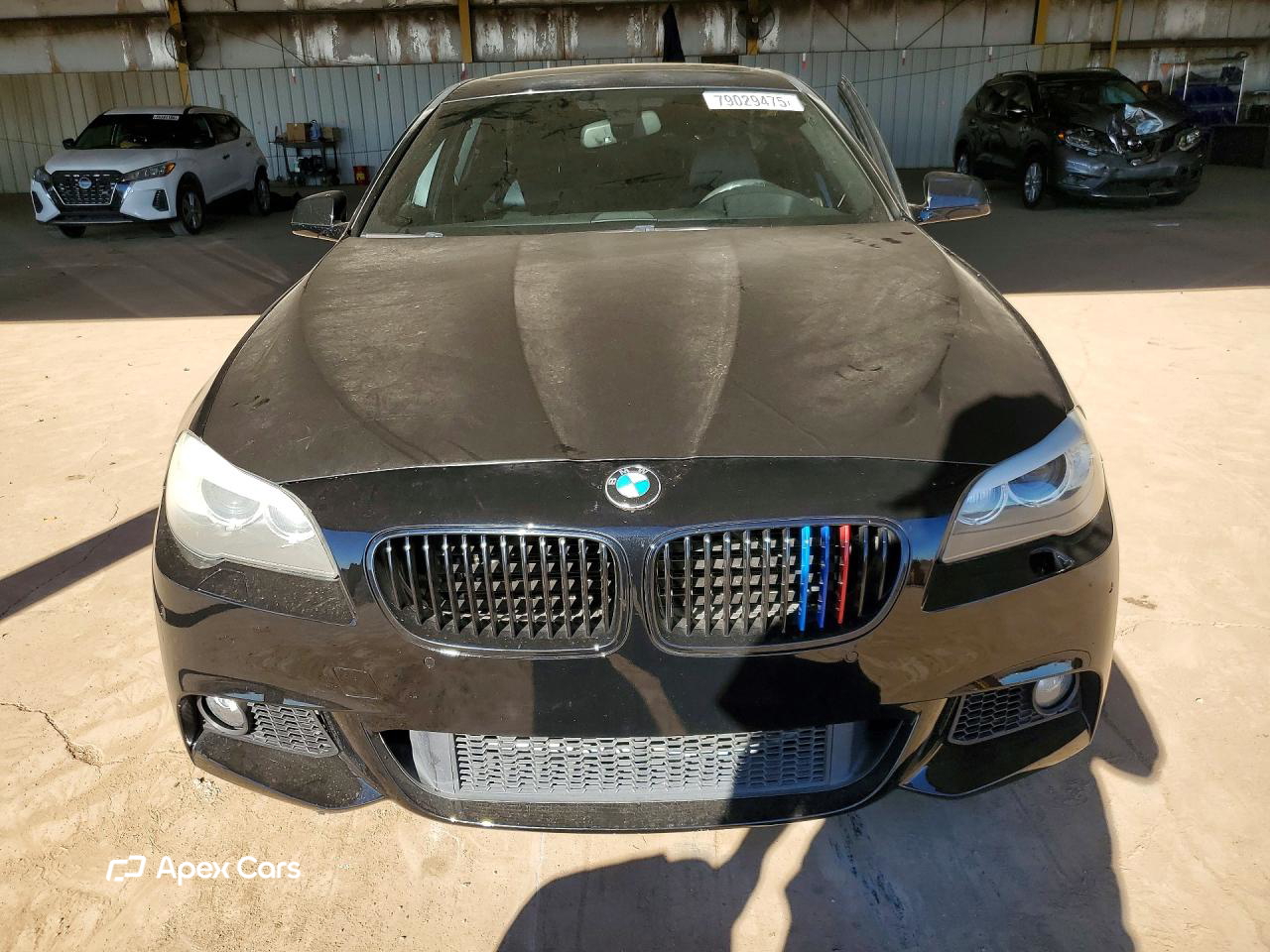 BMW Series 5 2013