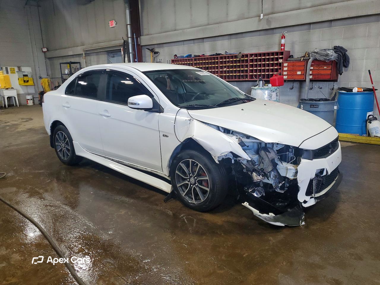 Mitsubishi Lancer 2017