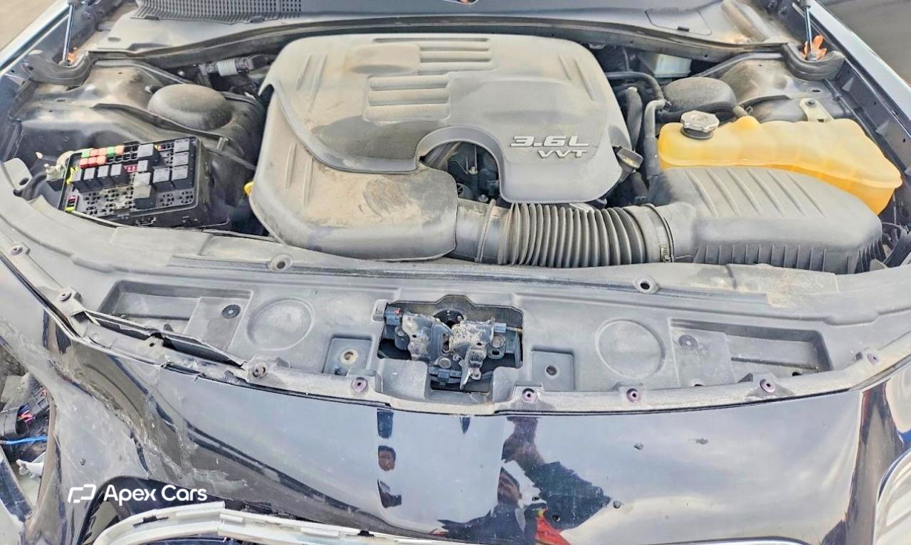Chrysler 300 2018