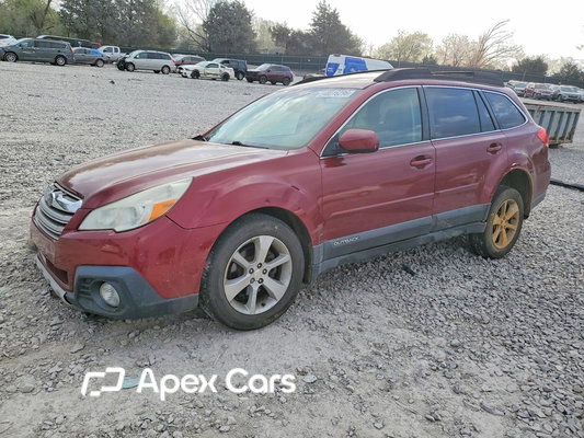 Subaru Outback 2013 - Image 1 of 15