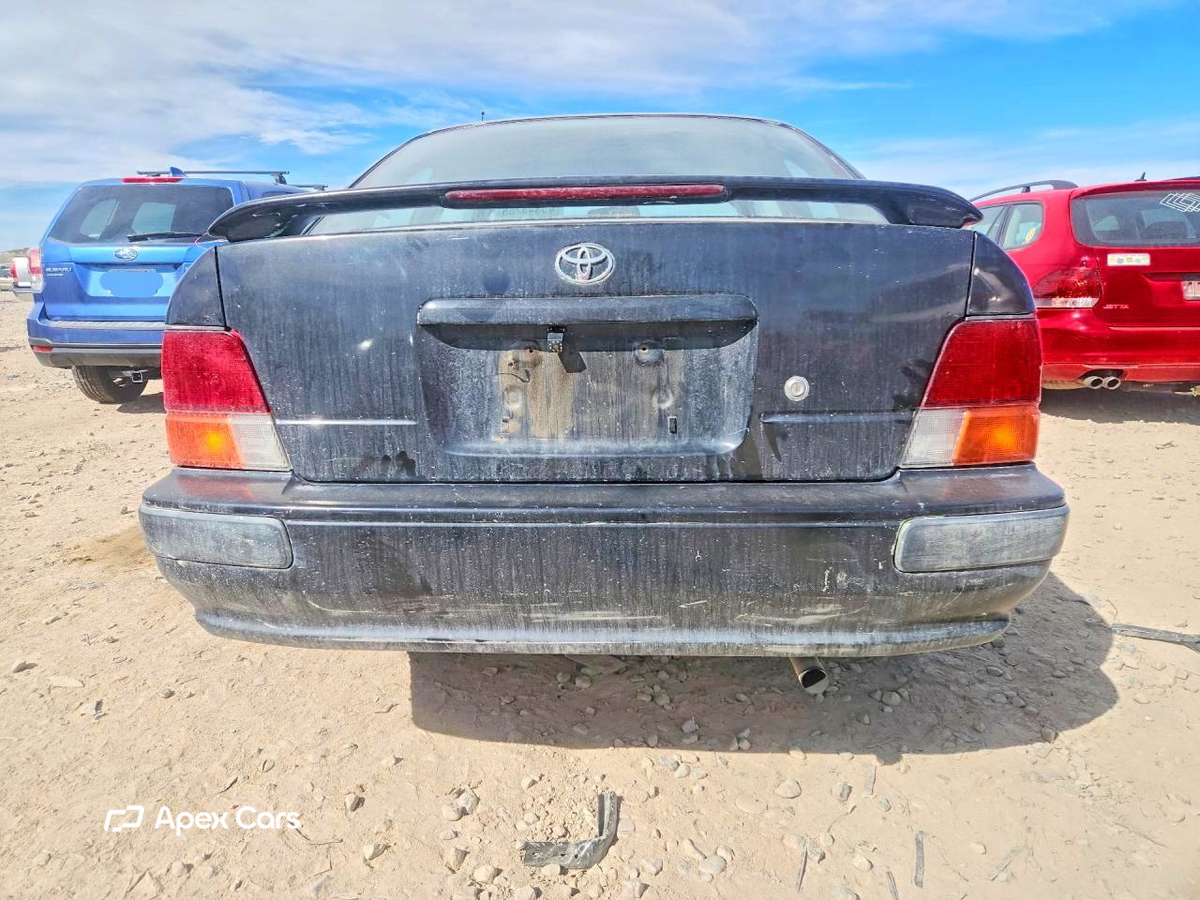 Toyota Tercel 1997