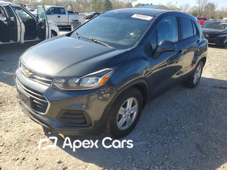 Chevrolet Trax 2020 - Image 1 of 14