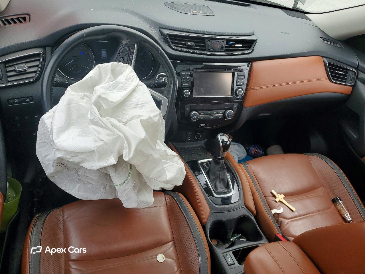 Nissan Rogue 2017