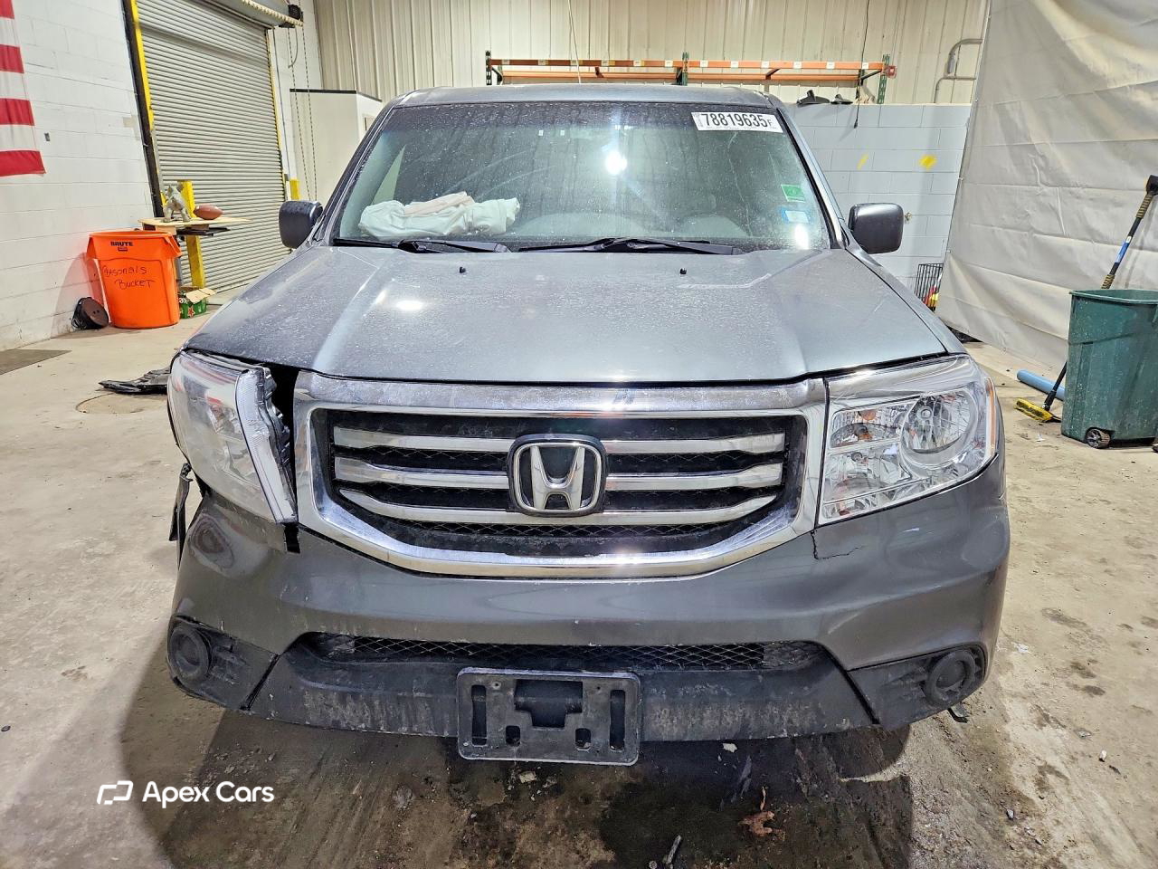 Honda Pilot 2013
