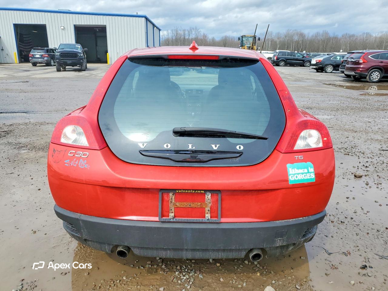 Volvo C30 2010