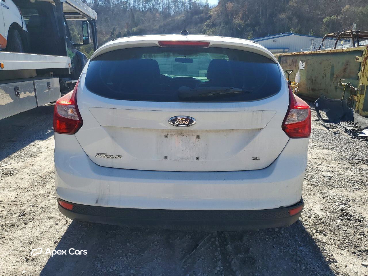 Ford Focus 2013