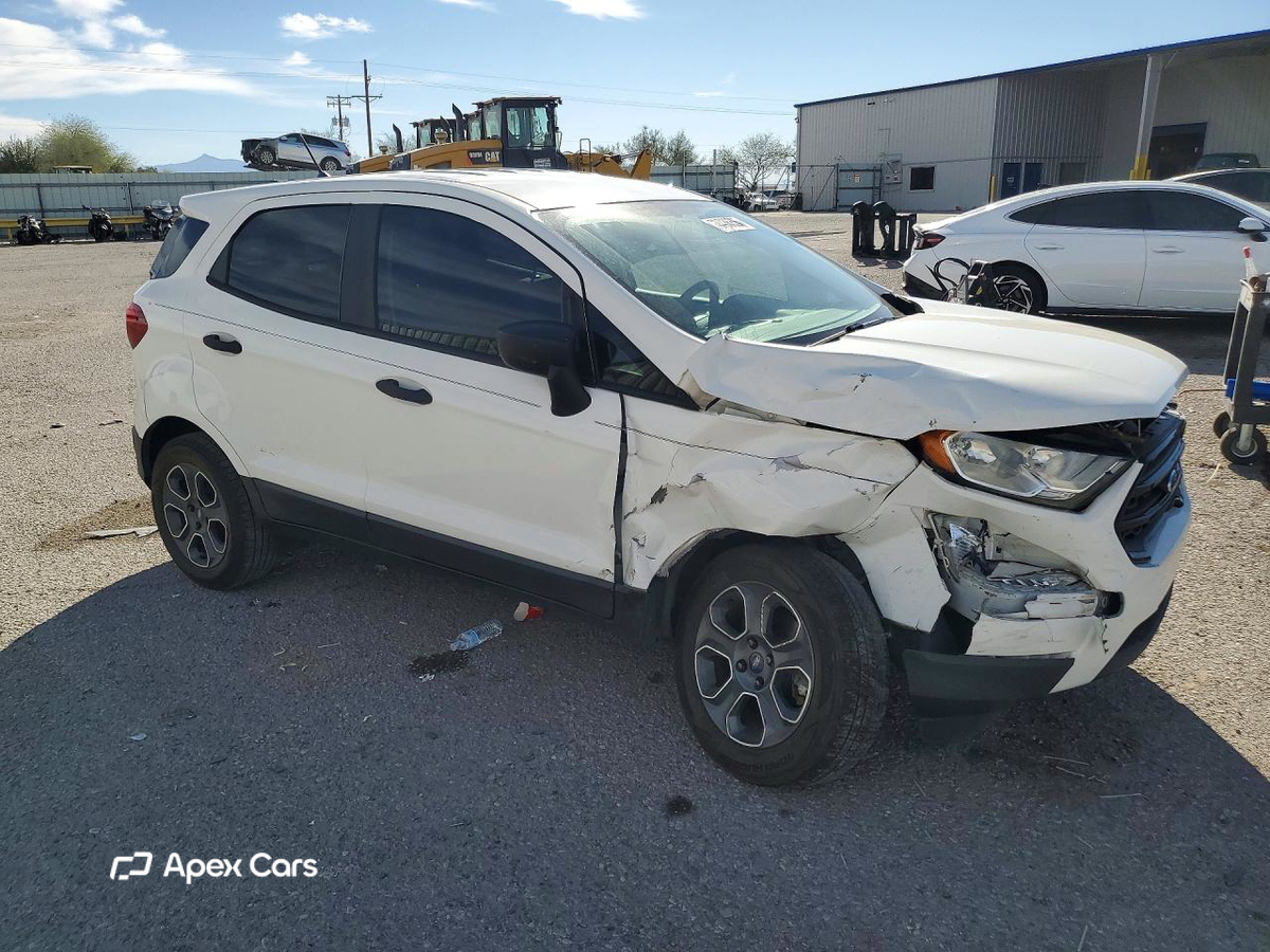 Ford EcoSport 2018