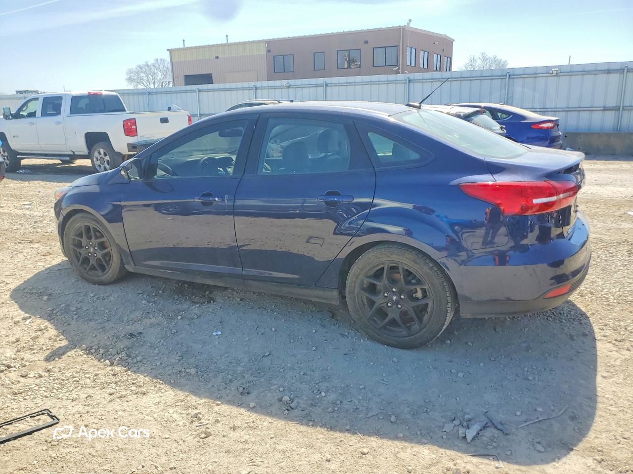 Ford Focus 2016