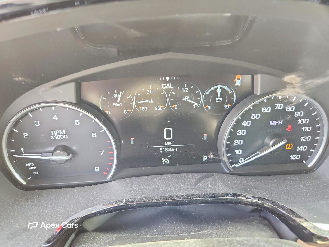 Cadillac XT5 2019