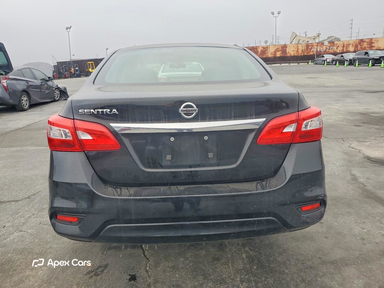 Nissan Sentra 2019