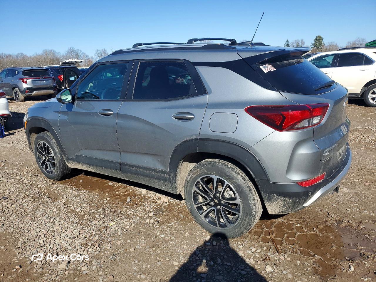 Chevrolet TrailBlazer 2024
