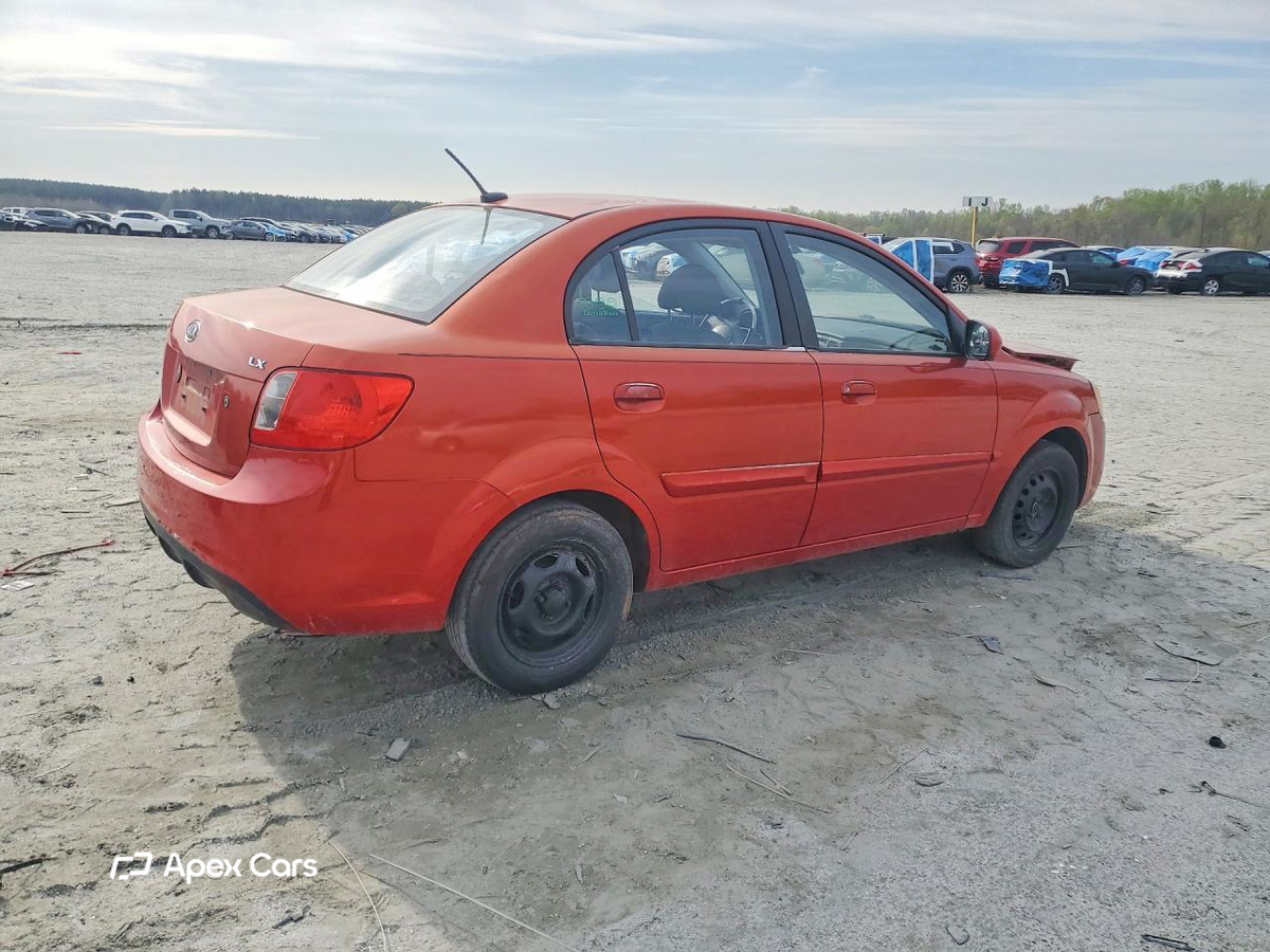 Kia Rio 2011