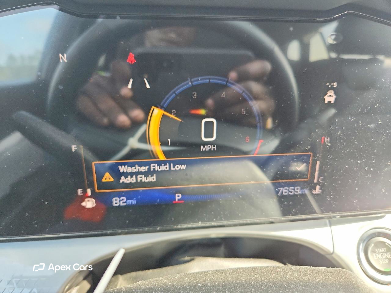 Chevrolet Trax 2025