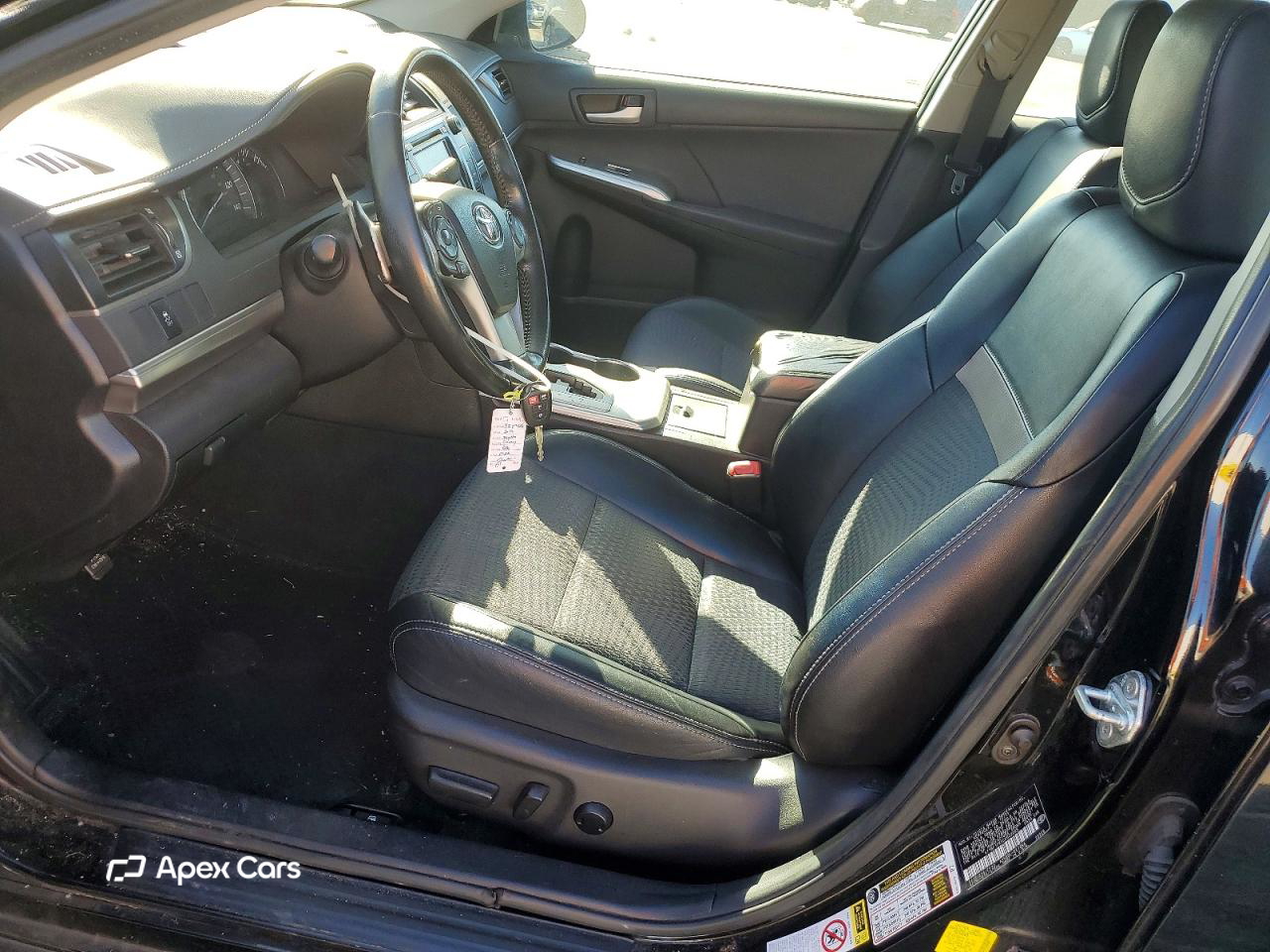Toyota Camry 2012