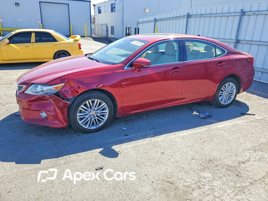 Lexus ES 2015 - Image 1 of 12