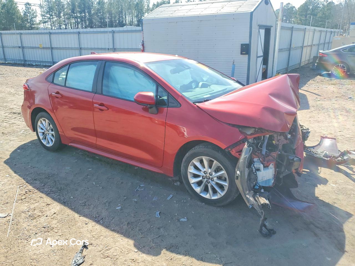 Toyota Corolla 2021