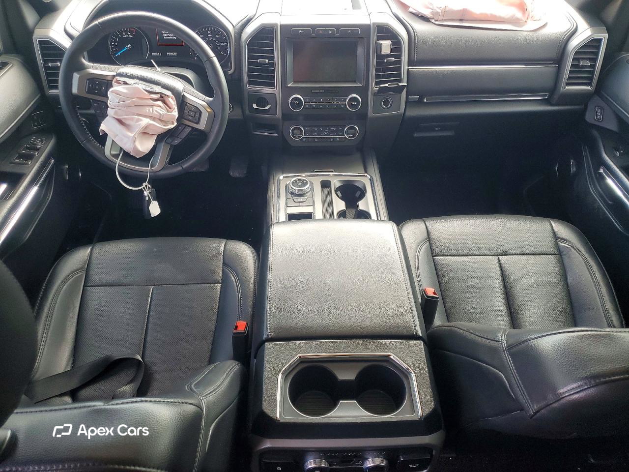 Ford Expedition 2021