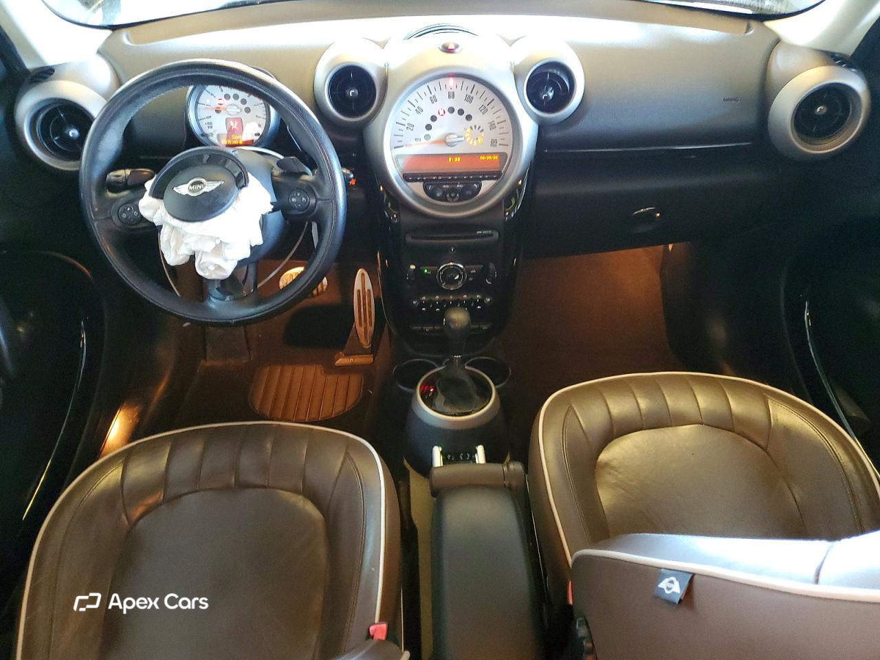 MINI Cooper 2012