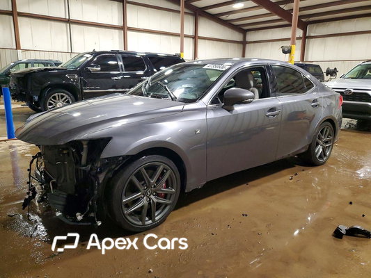 Lexus IS 2016 - Image 1 of 5