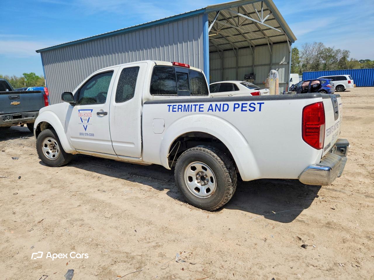Nissan Navara (Frontier) 2011