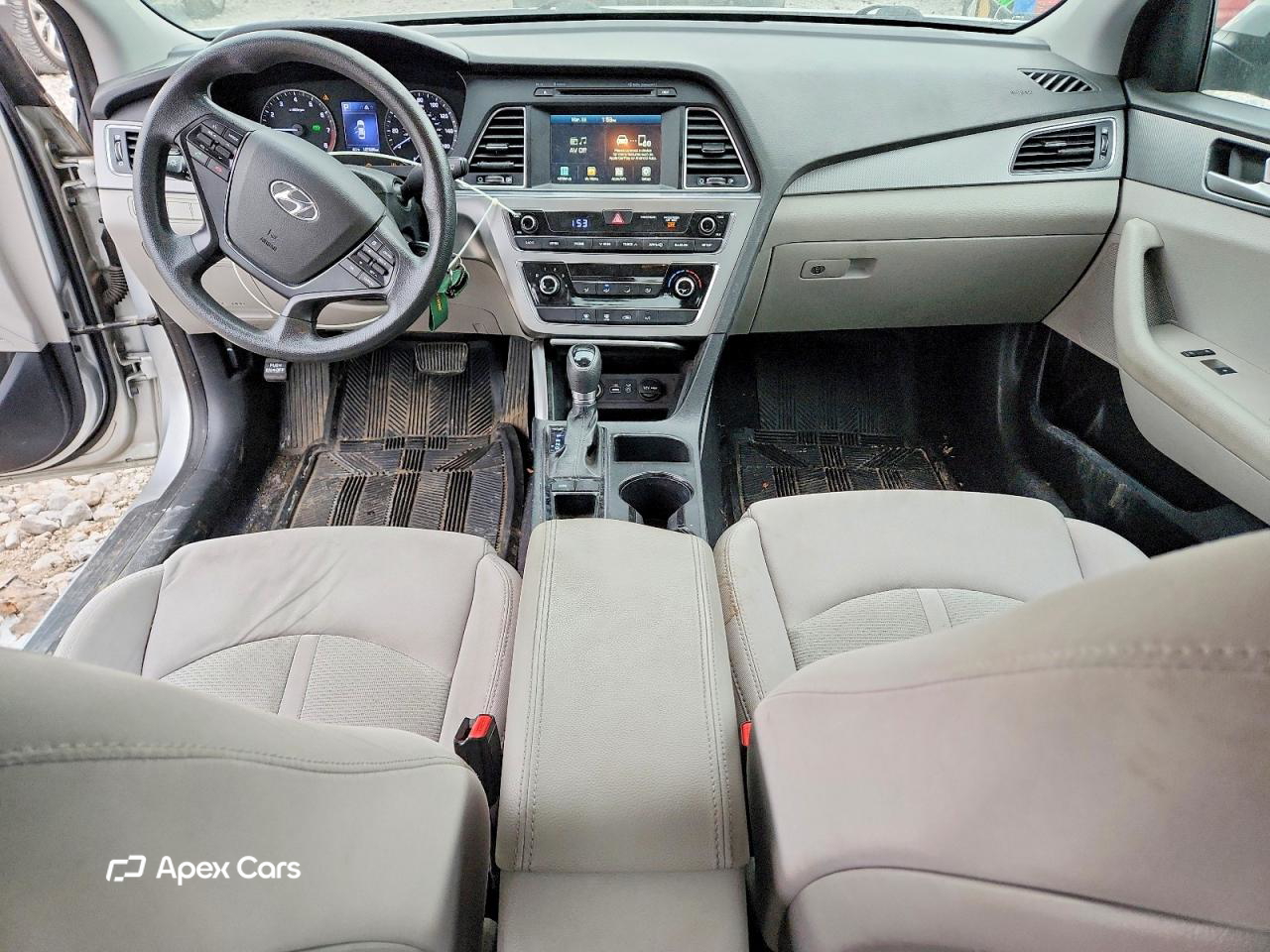 Hyundai Sonata 2016