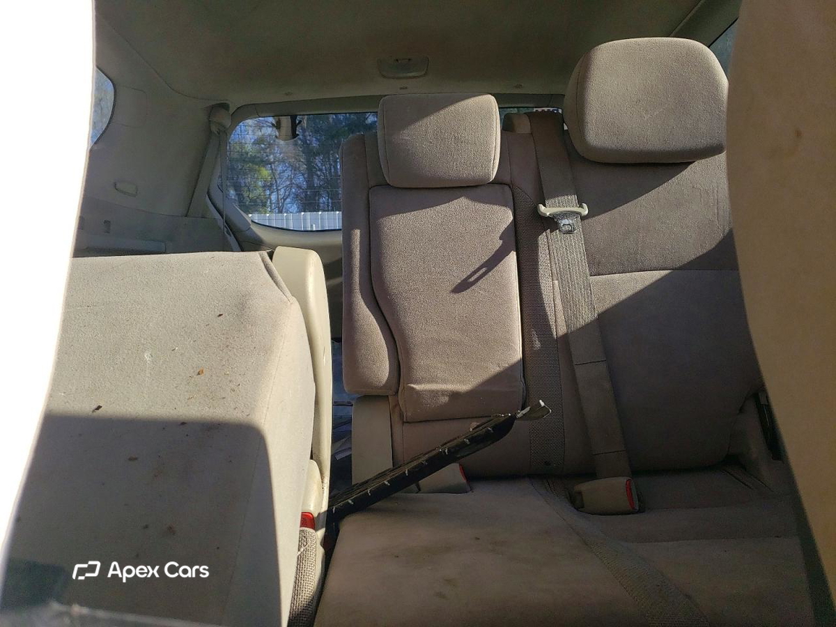 Mitsubishi Outlander 2007