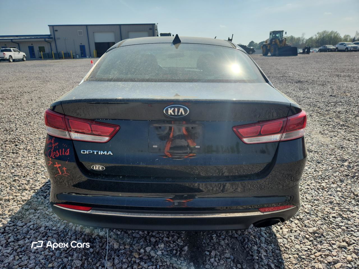 Kia Optima 2017