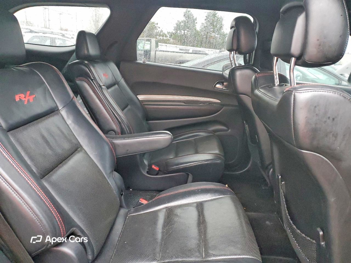 Dodge Durango 2017