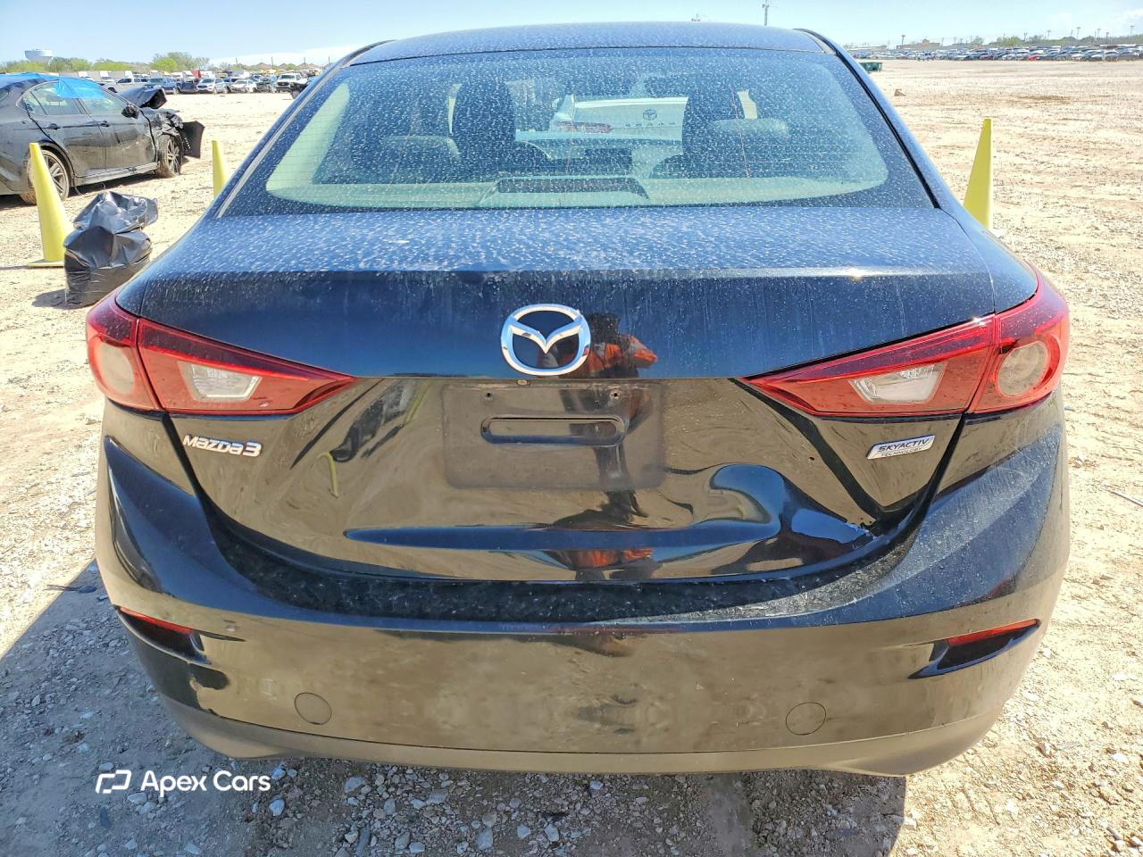 Mazda 3 2017