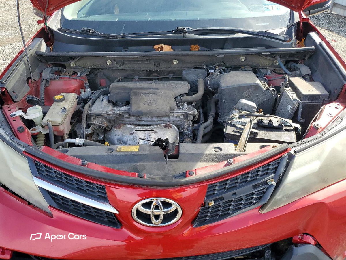 Toyota RAV 4 2013