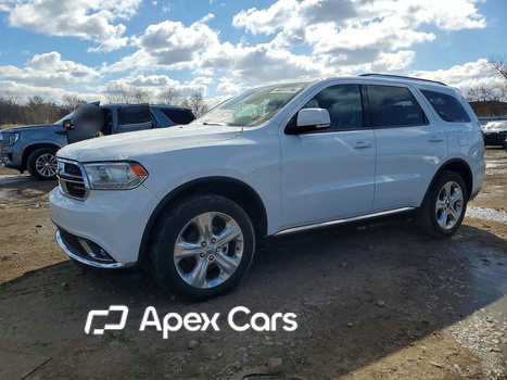 Dodge Durango 2014 - Zdjęcie 1 z 13