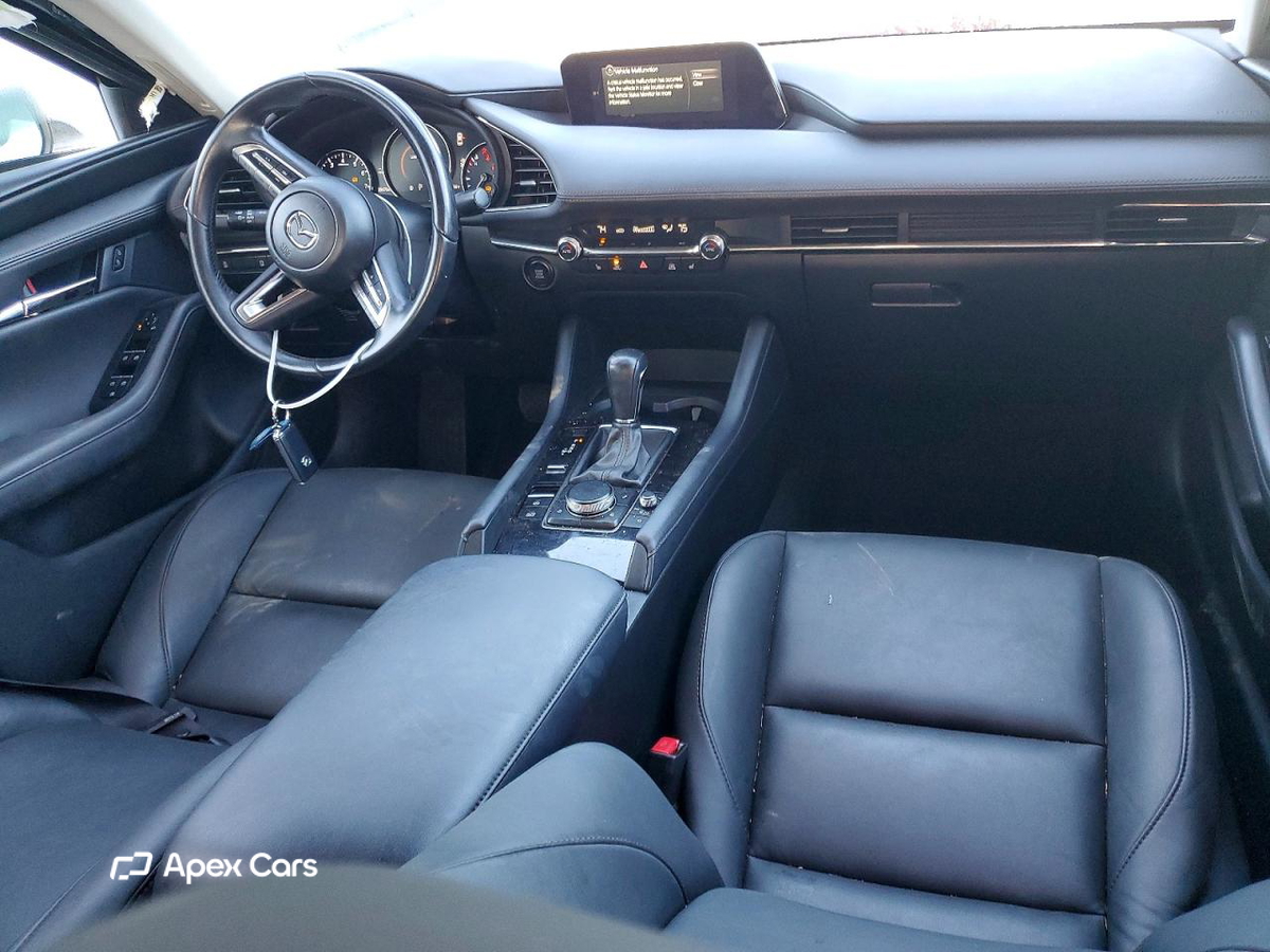 Mazda 3 2023
