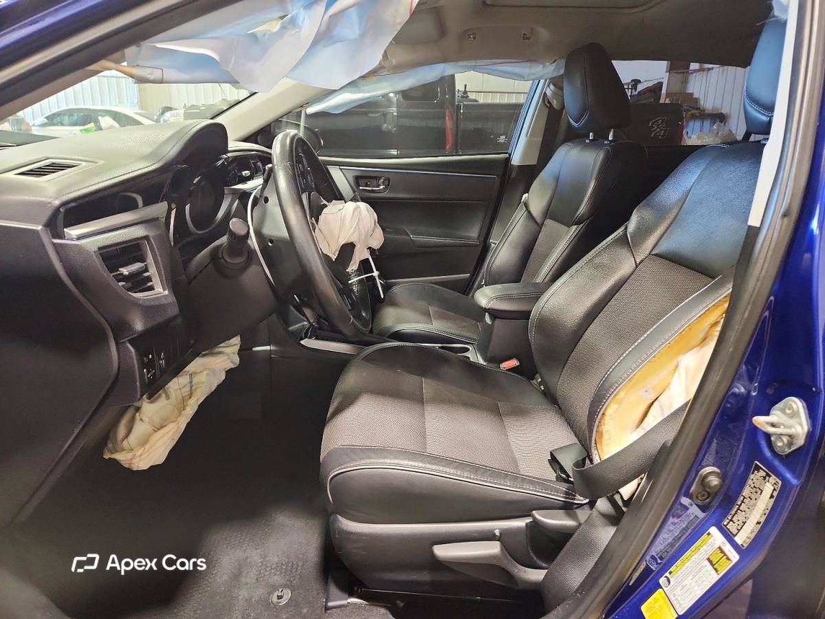 Toyota Corolla 2014