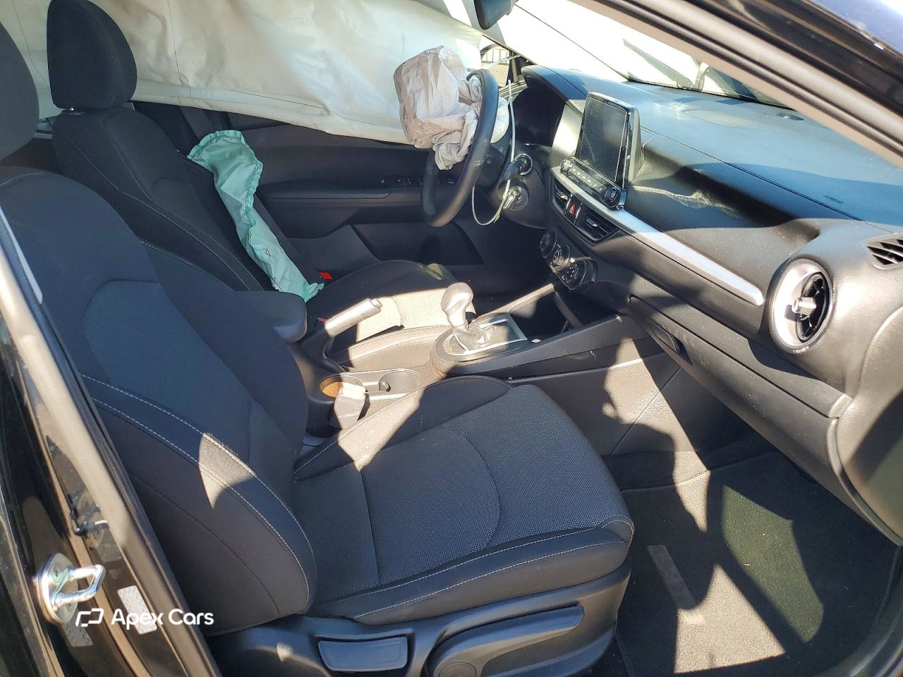 Kia Forte 2023