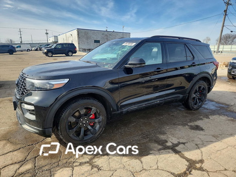 Ford Explorer 2023 - Image 1 of 14
