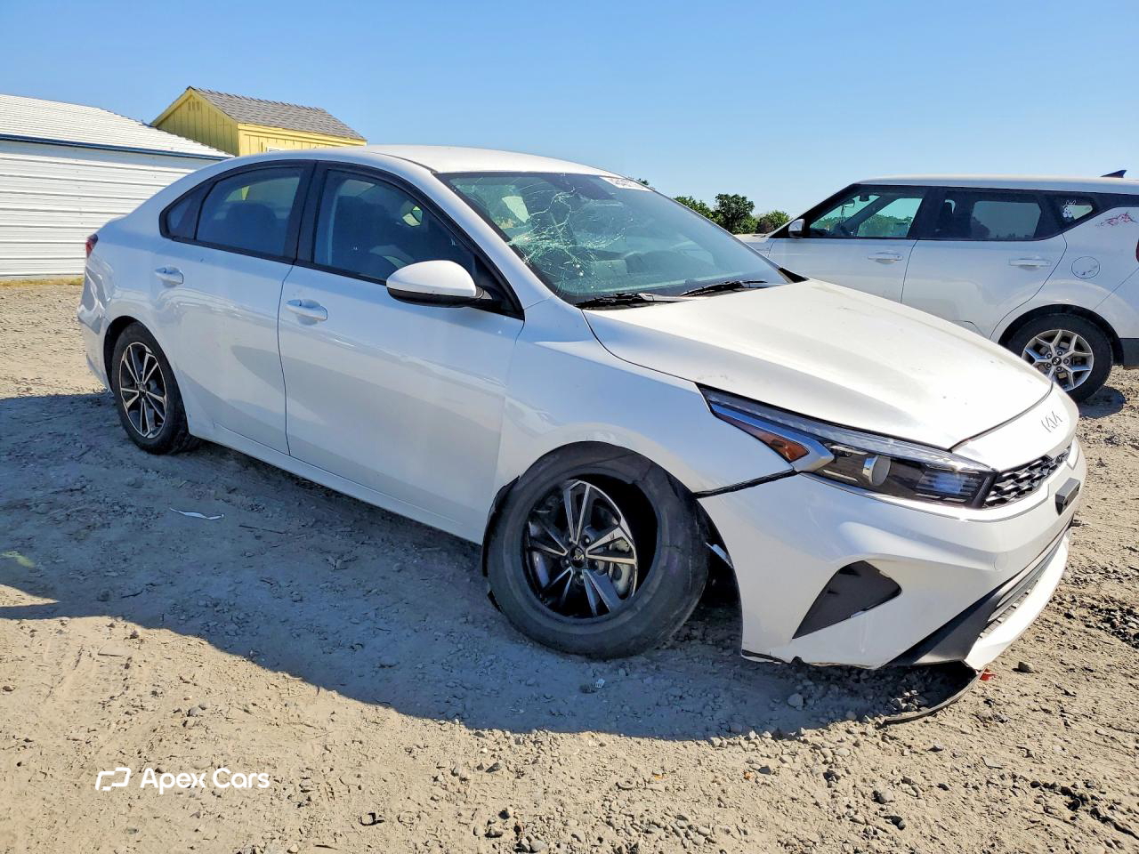 Kia Forte 2023