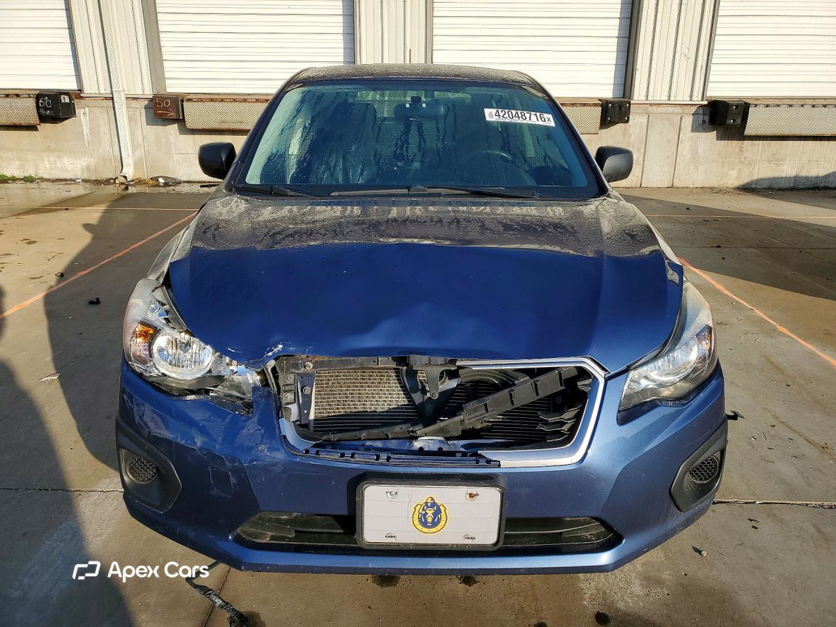 Subaru Impreza 2013