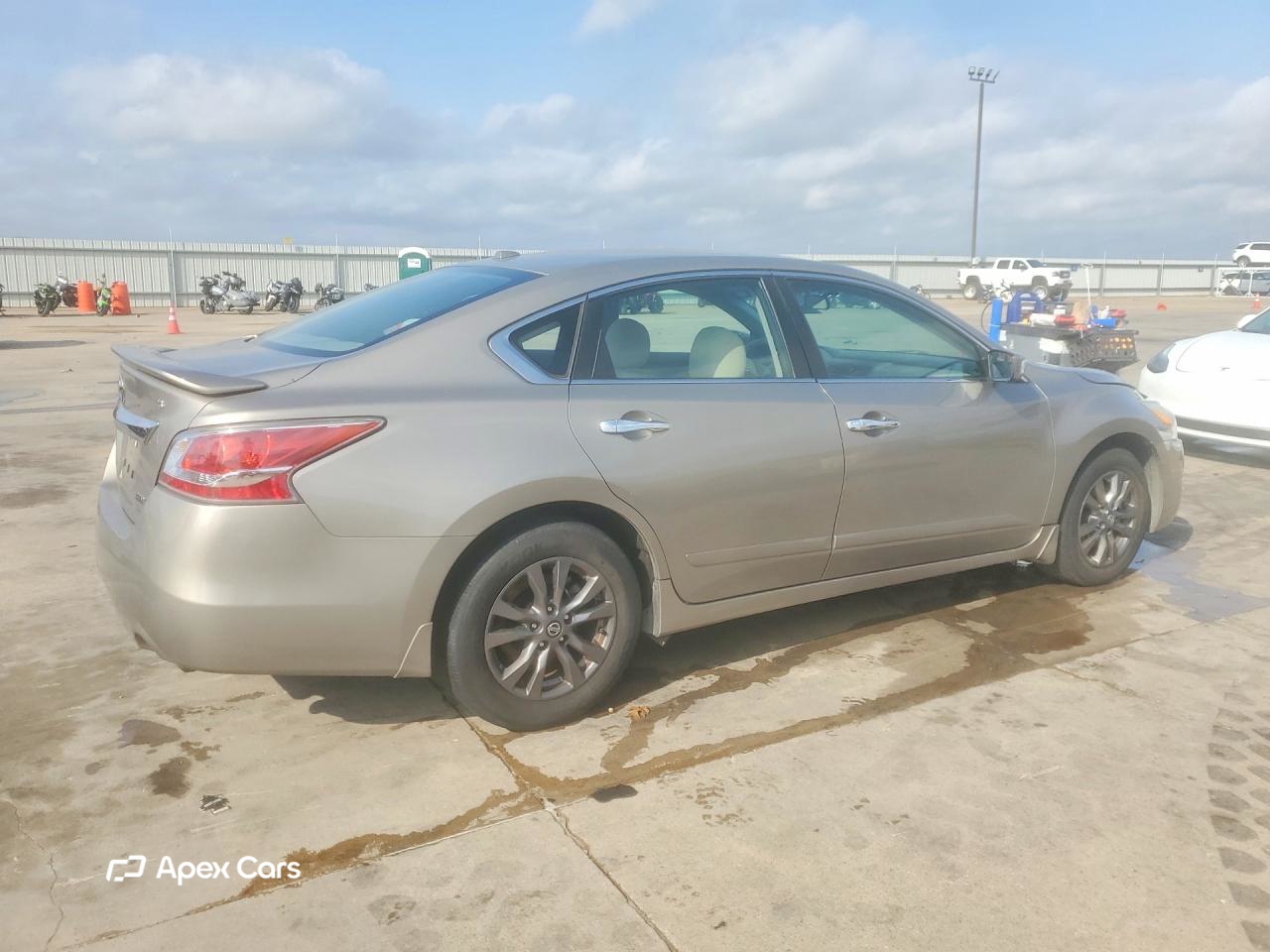 Nissan Altima 2015