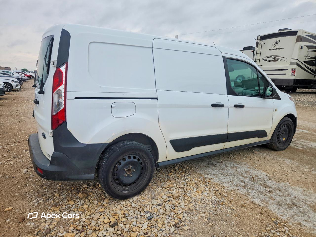 Ford Transit 2019