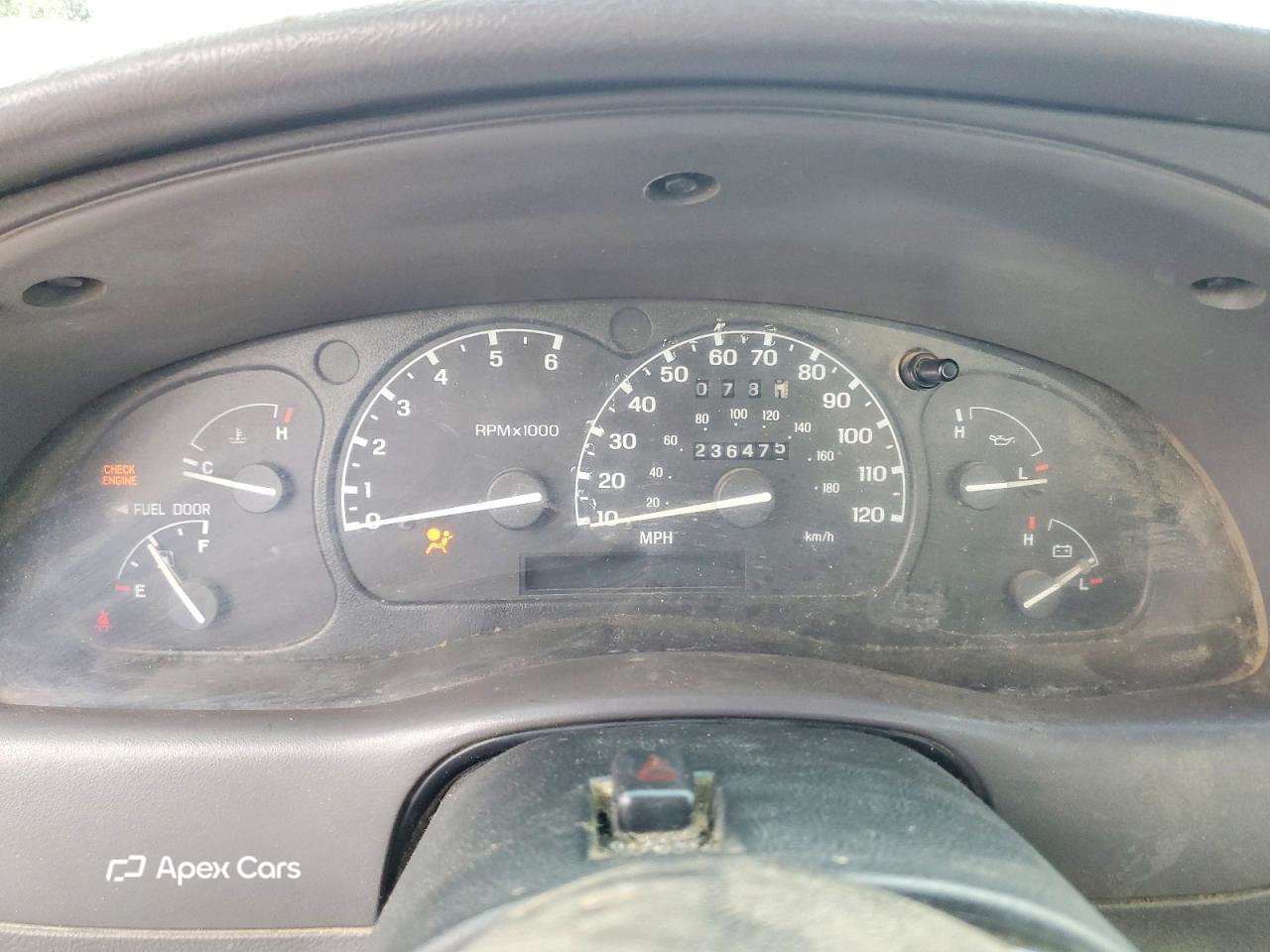 Ford Ranger 2002