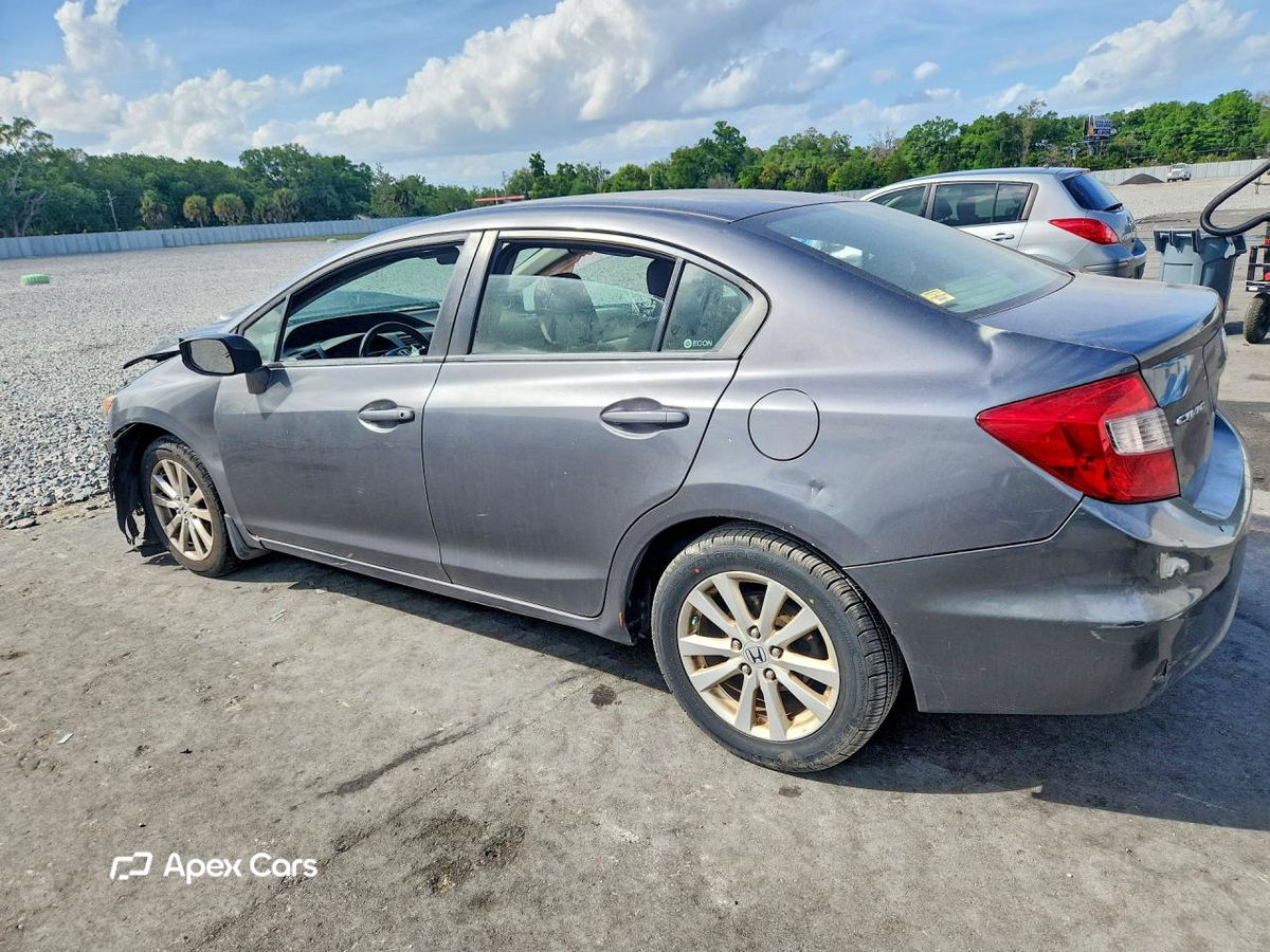 Honda Civic 2012