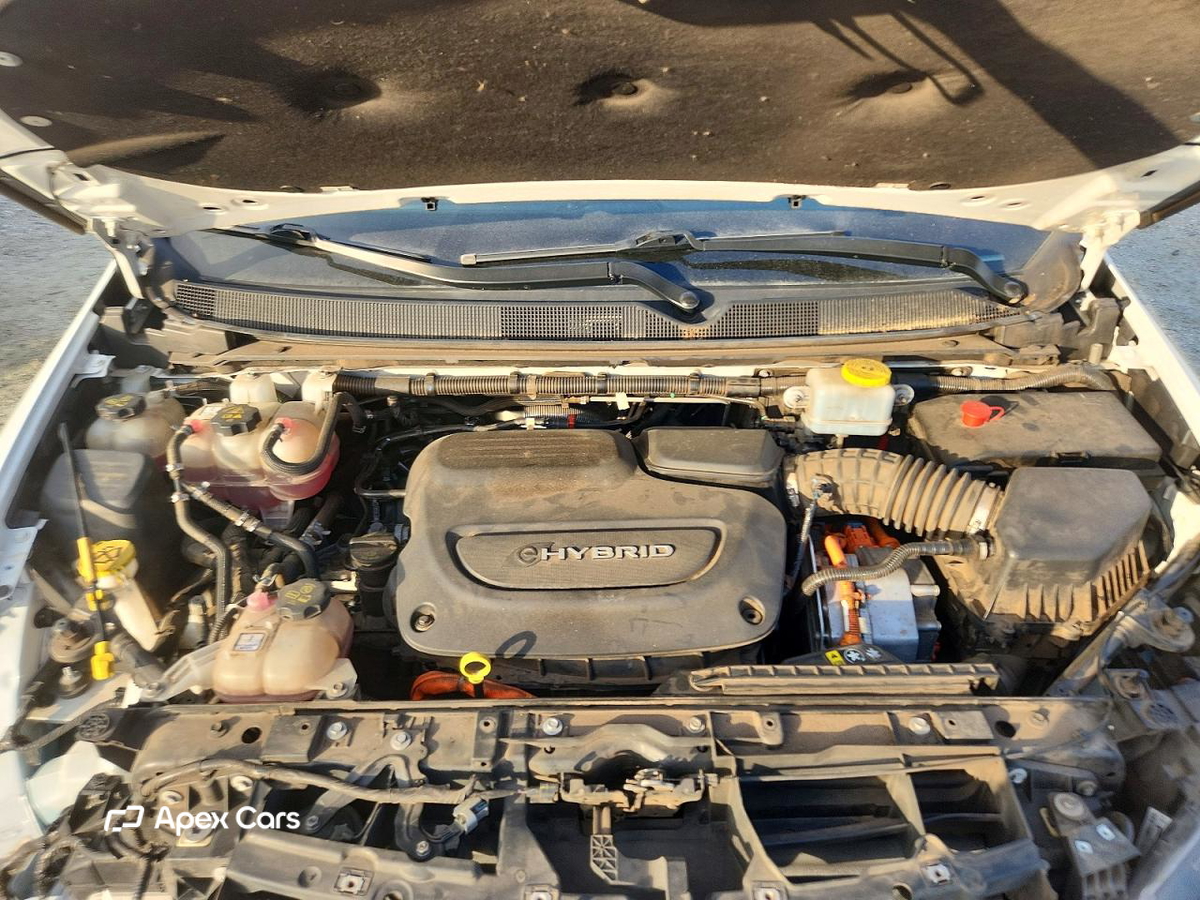 Chrysler Pacifica 2018