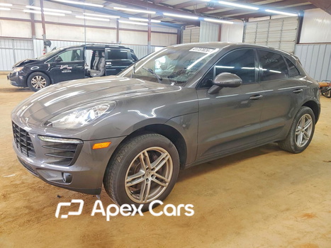 Porsche Macan 2017 - Image 1 of 13
